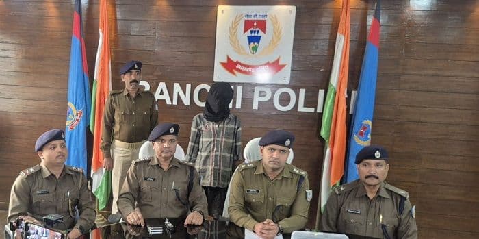 खादगढ़ा बस स्टैण्ड पर आगजनी की घटनाओं में आरोपी गिरफ्तार, जांच जारी