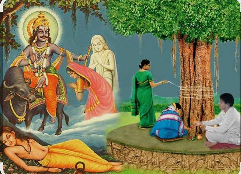 वट सावित्री व्रत 16 मई को, अखंड सौभाग्य, समर्पण और नारी शक्ति का पावन पर्व