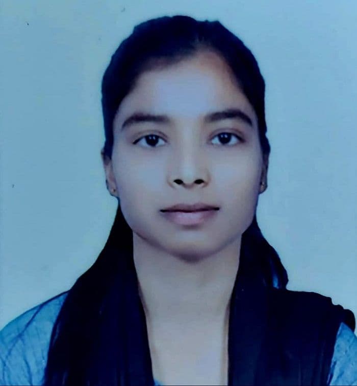 यशोदा की मेहनत लाई रंग , नेट परीक्षा में लाई 68 वां रैंक, लहराया परचम, प्रोफेसर बनना चाहती हूँ : यशोदा 