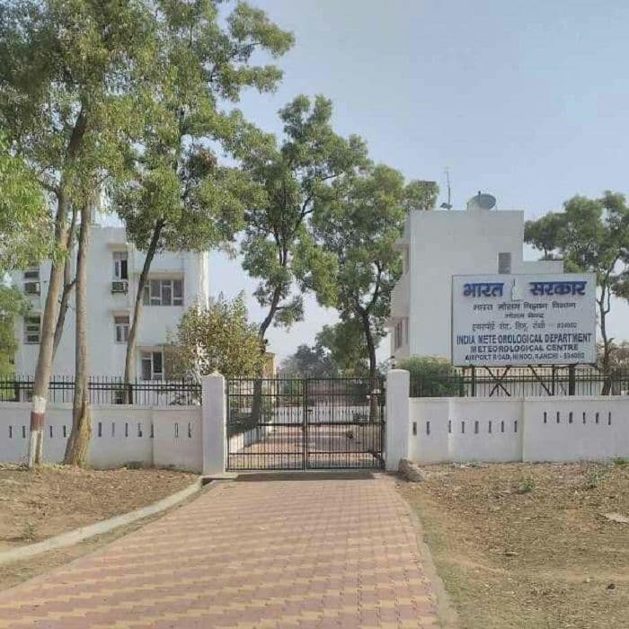 झारखंड में 4-5 मई को बारिश, ओलावृष्टि और तेज हवाओं का अलर्ट