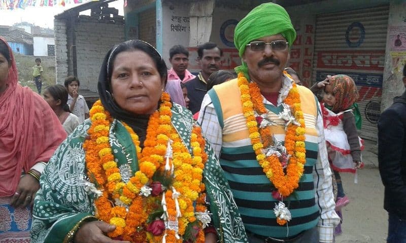 हर काम के लिए लिए वार्ड 32 में वसूली जाने वाली रिश्वतखोरी को कराउंगी बंद : अखतरी बीबी