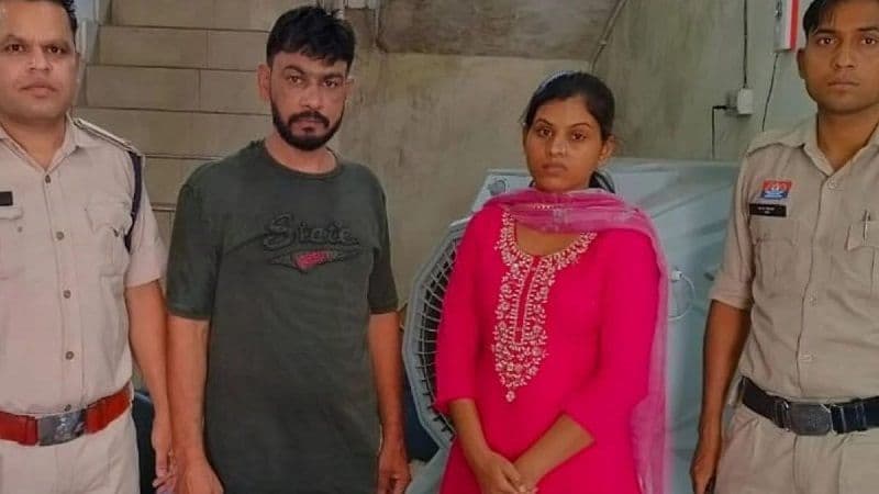 मैरिज ब्यूरो चलाने वाली महिला अपने पति की शादी कस्टमर से कराकर ठगे थे 6 लाख