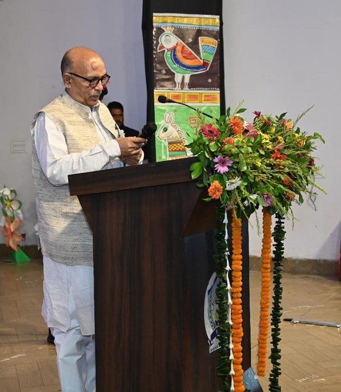 विद्या विकास पब्लिक स्कूल में वार्षिक उत्सव 'उन्नयन' 2026 का भव्य आयोजन 