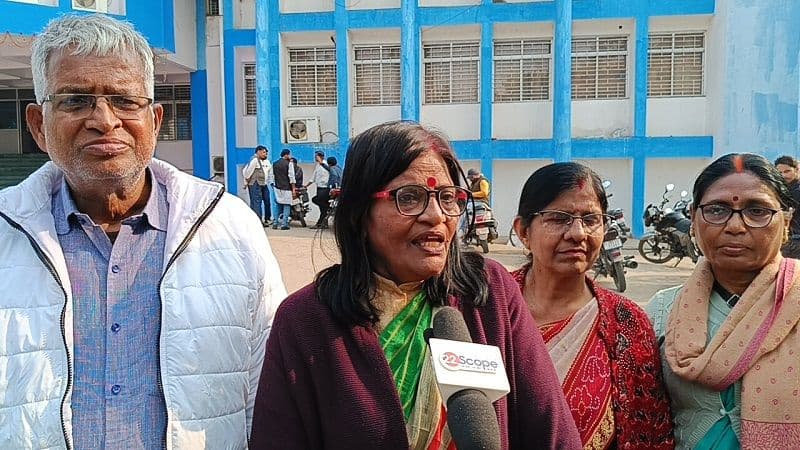 मेदिनीनगर निगम की मेयर बनी तो मेदिनीनगर को झारखंड की उप राजधानी बनाने के लिए करूंगी संघर्ष: शीला श्रीवास्तव