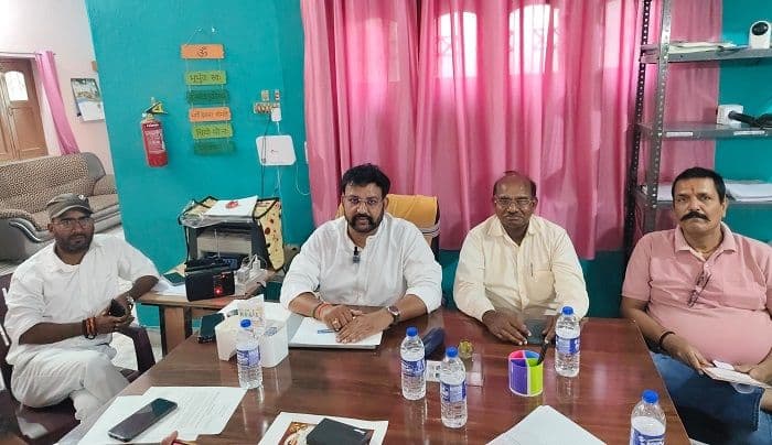 हजारीबाग को मिला पहला सामुदायिक एफएम रेडियो स्टेशन, 31 मई को होगा रेडियो जोहार 90.4 FM का शुभारंभ