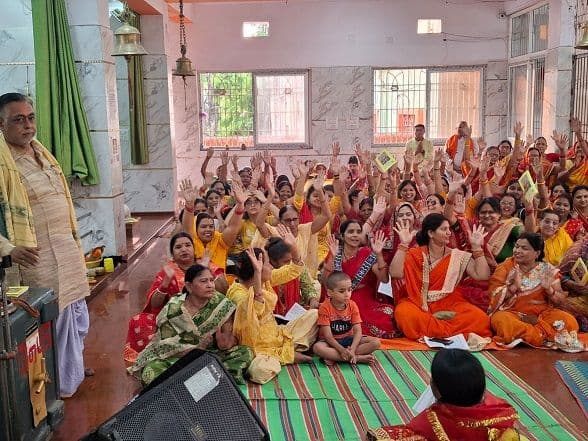 रानी बागान बिरला हनुमान मंदिर में हनुमान जयंती पर भव्य आयोजन, भजन-सुंदरकांड से भक्तिमय हुआ माहौल