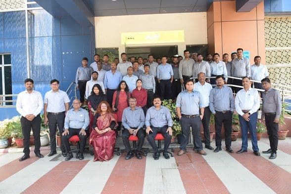 सीसीएल में ई एंड एम विभाग के संविदा कार्यों से संबंधित एसओपी पर क्षमता निर्माण कार्यक्रम आयोजित