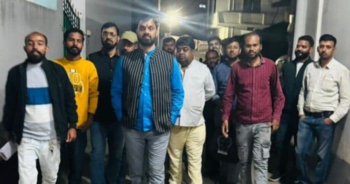 वार्ड संख्या 15 में शुद्ध पेयजल को नल से हर घर पहुंचाने का किया हूं संकल्प : प्रमोद सिंह पिंटू