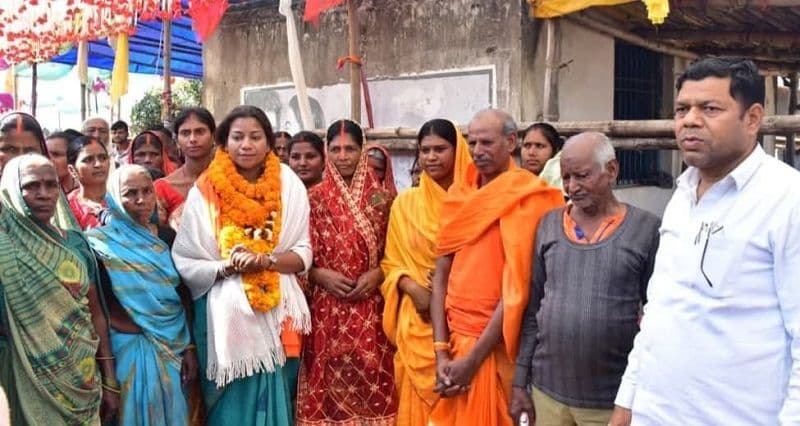 बहलोलवा सहित नगर निगम क्षेत्र के हर एक गली को करूंगी चकाचक, क्षेत्र का होगा व्यापक विकास : नम्रता त्रिपाठी