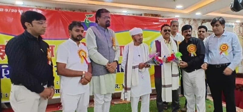 शिक्षक के बिना समाज का बेहतर कल्पना संभव नहीं : डीआईजी नौशाद आलम
