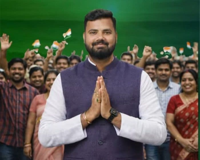 मेदिनीनगर नगर निगम क्षेत्र के वार्ड संख्या 12 की सड़कें व लाईट व्यवस्था होंगी चकाचक : अभिषेक सिंह 