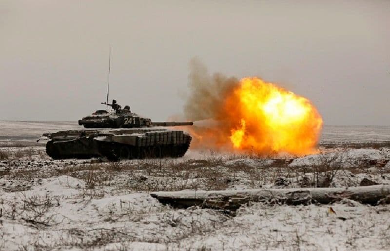 रूस ने यूक्रेन पर किया अब तक का सबसे भीषण हमला