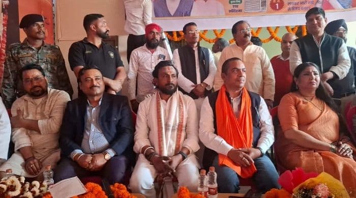 मेदिनीनगर निगम चुनाव में भाजपा समर्थित प्रत्याशी अरुणा शंकर को मिला लोजपा का पूरा साथ