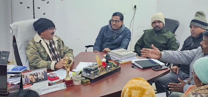 लिट्टीपाड़ा में 8 जनवरी को आयोजित होगा प्रखंड स्तरीय स्वास्थ्य मेला