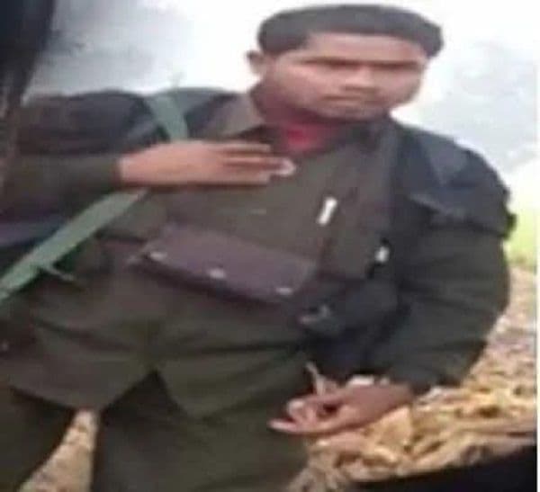 20 लाख का इनामी माओवादी जोनल कमांडर रवींद्र गंझू गिरफ्तार, सुरक्षाबलों को बड़ी सफलता