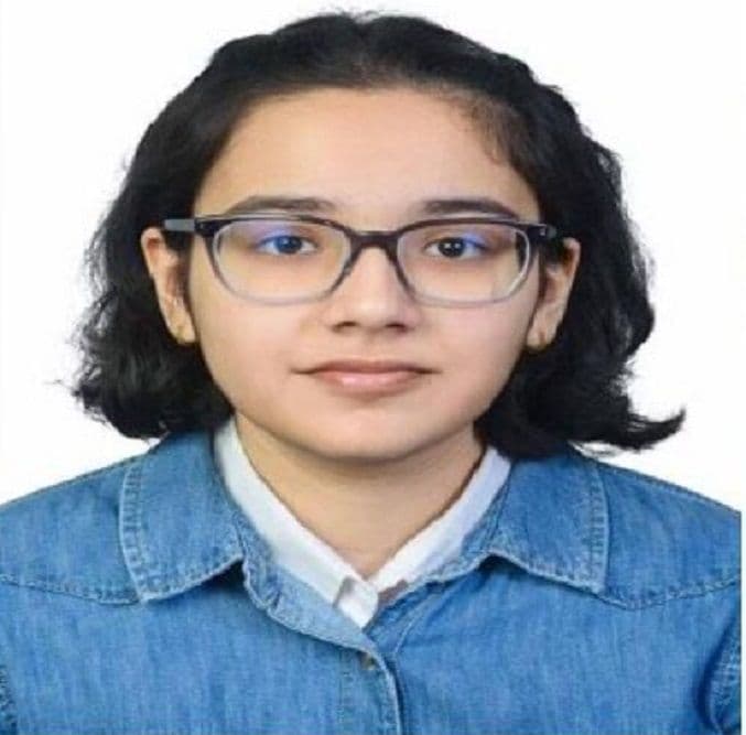 जमशेदपुर की शांभवी आईसीएसई में 100 प्रतिशत अंक लाकर बनी आईएससी में नेशनल टॉपर