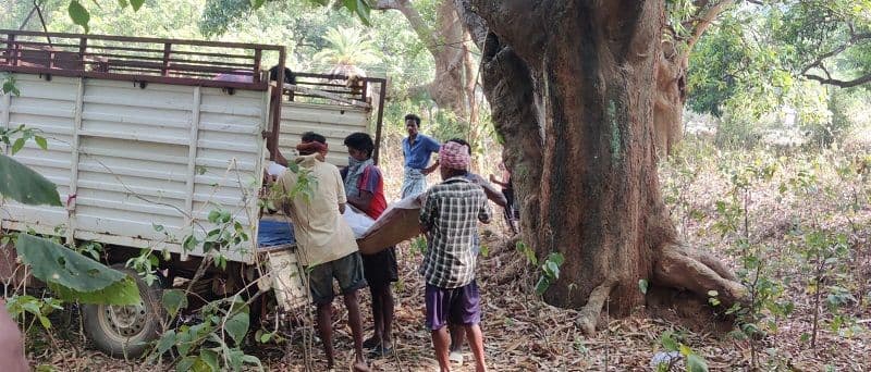 2 दिन से लापता युवक विमल संदीप खलखो का शव पाया गया 