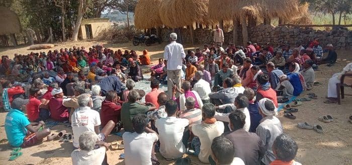 अखिल भारतीय आदिवासी कवर विकास समिति की बैठक सह वनभोज कार्यक्रम संपन्न