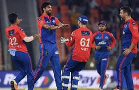 आईपीएलः कांटे की टक्कर में दिल्ली कैपिटल्स ने गुजरात टाइटंस को 5 रन से हराया