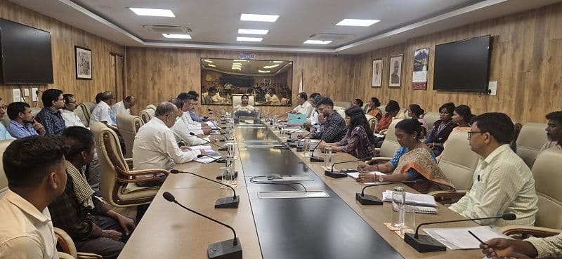पचवारा सेंट्रल व नॉर्थ कोल ब्लॉक के विस्थापितों का मुद्दा एसटी कमिशन में पहुंचा