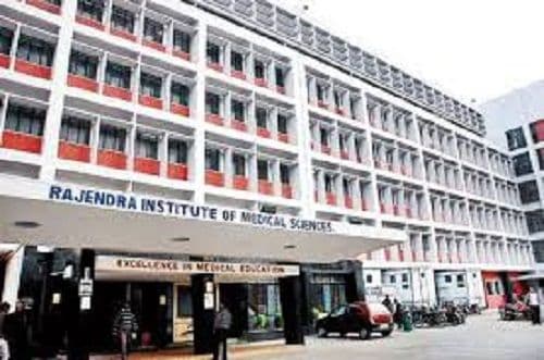 देश में तनाव को लेकर रिम्स में 50 बेड तैयार