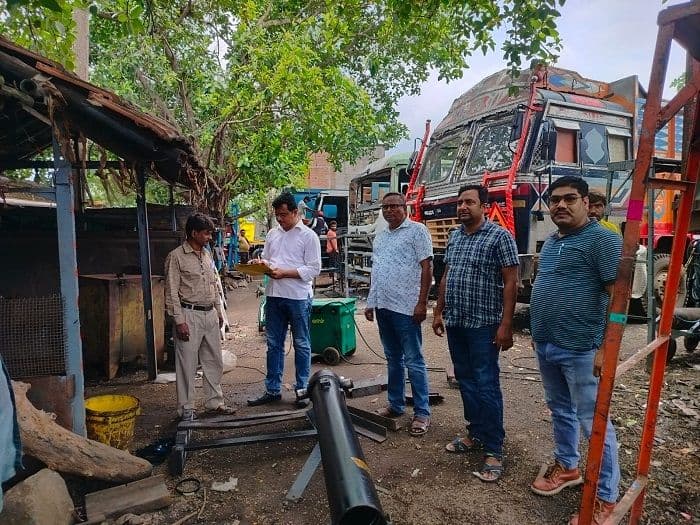 बाल श्रम रोकने को ले श्रम विभाग  ने चलाया जागरुकता अभियान 