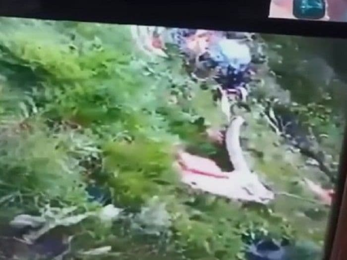  केदारनाथ हेलिकॉप्टर हादसे में पायलट समेत सभी 7 लोगों की मौत