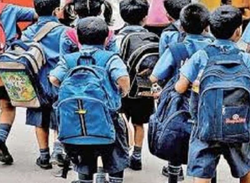 झारखंड में भीषण गर्मी के चलते स्कूलों का समय बदला