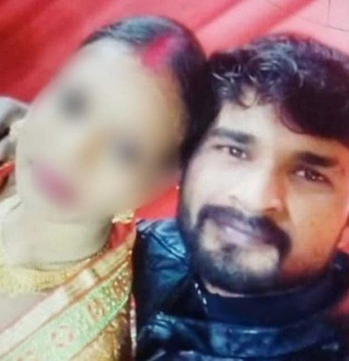 देह व्यापार में जाने से इनकार करने पर पति ने बनाया बंधक, किया हमला