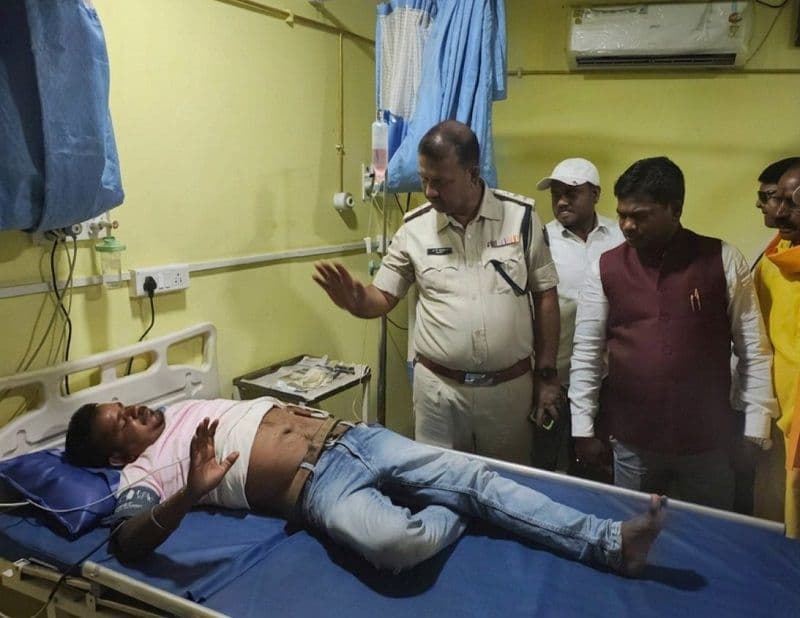 बोकारो में रामनवमी जुलूस हादसा: हाई टेंशन तार की चपेट में आने से 6 लोग झुलसे