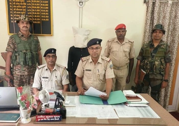 नाबालिग को पुणे से सकुशल बरामद किया , मुख्य आरोपी गिरफ्तार