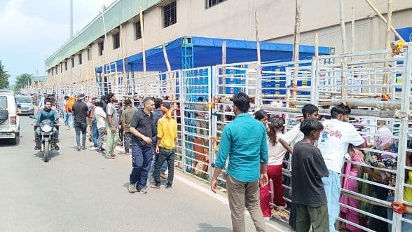 भारत-वेस्टइंडीज टी20 मुकाबला: बंद हुए टिकट काउंटर, आज मिलेगा आॅनलाइन टिकट