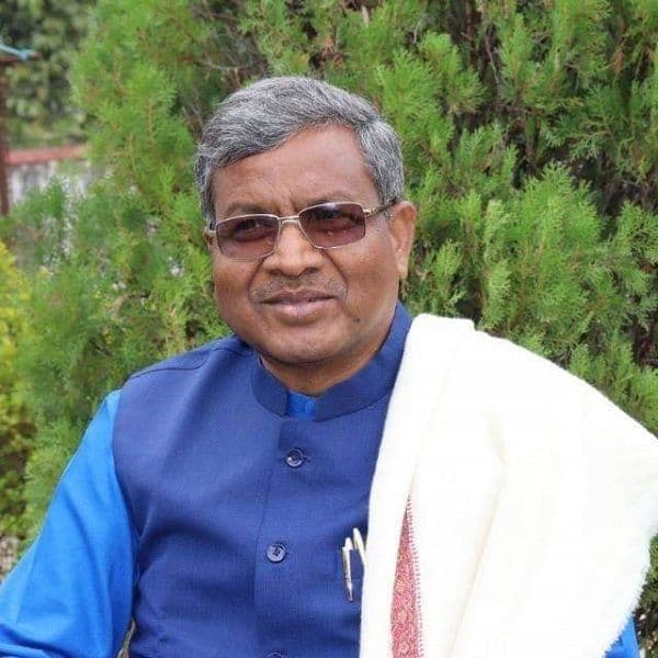 बाबूलाल ने पाकुड़ में बेंगलुरु अमृत भारत एक्सप्रेस के ठहराव के लिए रेल मंत्री को लिखा पत्र