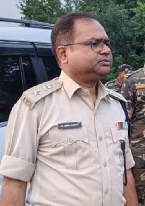 थाने में युवक की पिटाई का वीडियो वायरल, SP की बड़ी कार्रवाई, नगर थाना प्रभारी लाइन क्लोज
