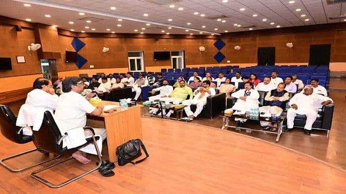 आज से झारखंड विधानसभा का मानसून सत्र, महागठबंधन ने बनाई रणनीति