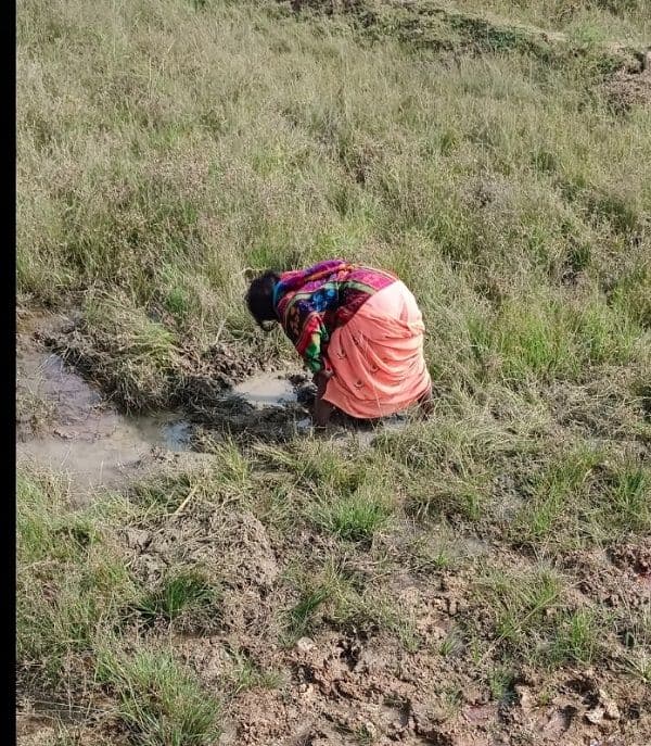 हुसैनाबाद में अंधविश्वास में एक माँ ने अपने ही दुधमुही बच्ची की हत्या की