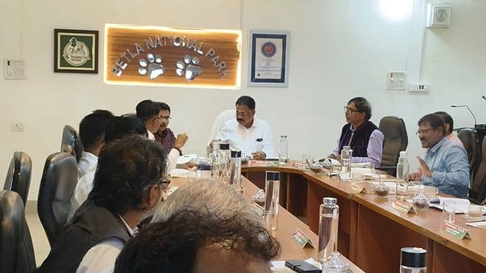  टाइगर सफारी–पलामू किला–भेड़िया अभयारण्य को जोड़कर बनेगा नया टूरिस्ट सर्किट