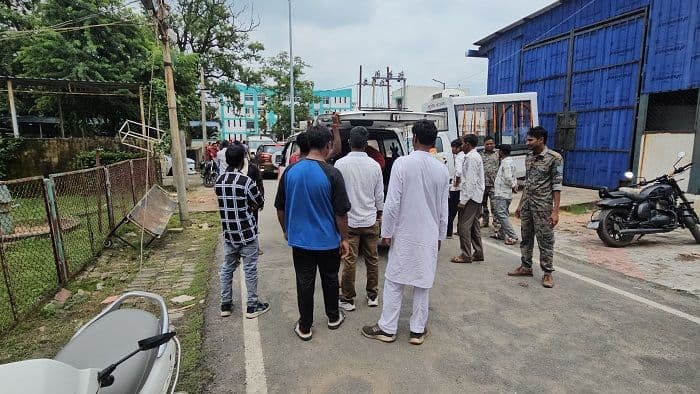  कलयुगी पिता ने 6 महीने के मासूम को फर्श पर पटका, इलाज के दौरान मौत