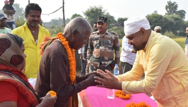 विधायक बना तो डालटनगंज विधानसभा क्षेत्र वासियों को नहीं करना पड़ेगा विकास कार्य के लिए इंतजार : दिलीप सिंह नामधारी