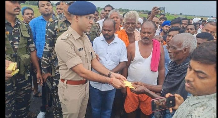 पलामू के चैनपुर में एक दोस्त को बचाने कोयल नदी में उतरे  चार दोस्त समेत पांच की हुई मौत, मुख्यमंत्री ने जताया दुख