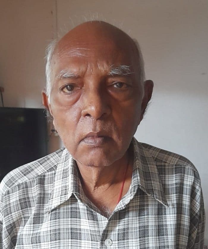 आनंद मार्ग के 80 वर्षीय वरिष्ठ आनंदमार्गी दिनेश दादा का निधन 