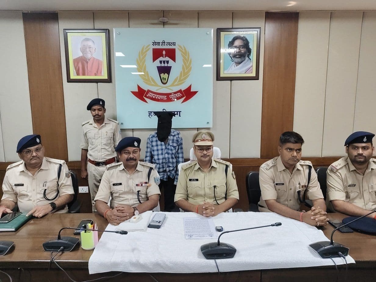 भाई-बहन हत्याकांड का खुलासा, मुख्य आरोपित गिरफ्तार