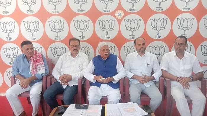 एमएमडीआर संशोधन से झारखंड में विकास और रोजगार की नई संभावनाएं : खनिज संपदा को जनकल्याण से जोड़ने पर जोर: बी डी राम 