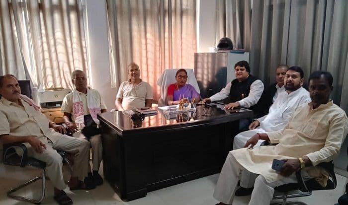 8 अक्टूबर को मुख्य चुनाव आयुक्त ज्ञानेश कुमार का पुतला दहन करेगा इंडिया गठबंधन : बिमला कुमारी 