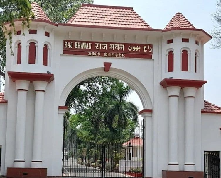  राजभवन अब लोक भवन के नाम से जाना जाएगा,अधिसूचना जारी