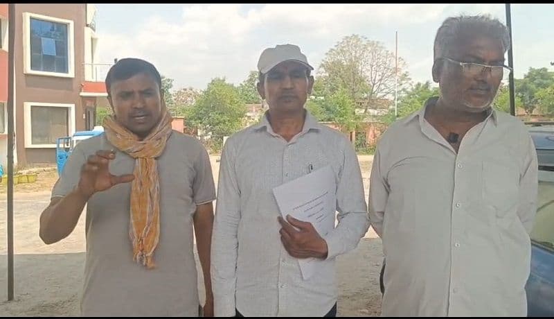एनएचएआई से अपना हक- अधिकार मांगने पर रैयतों को पूरे दिन थाने में बैठाया 