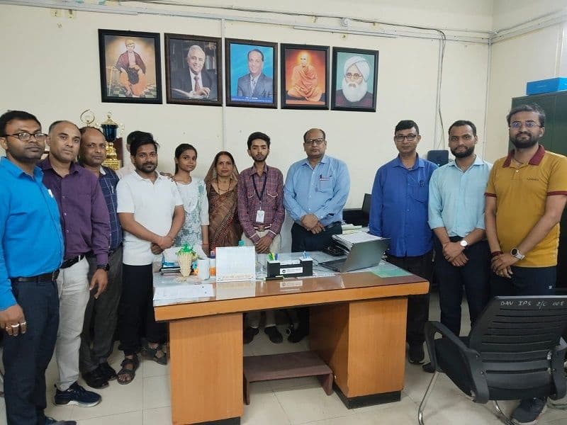 डीएवी इस्पात पब्लिक स्कूल में विद्यार्थियों ने रचा नया कीर्तिमान: 99.33% उत्तीर्ण परिणाम