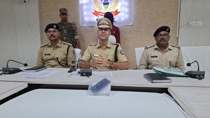 अपहरण के बाद युवक की हत्या मामले में मुख्य आरोपी गिरफ्तार, बेंगलुरु से दबोचा गया