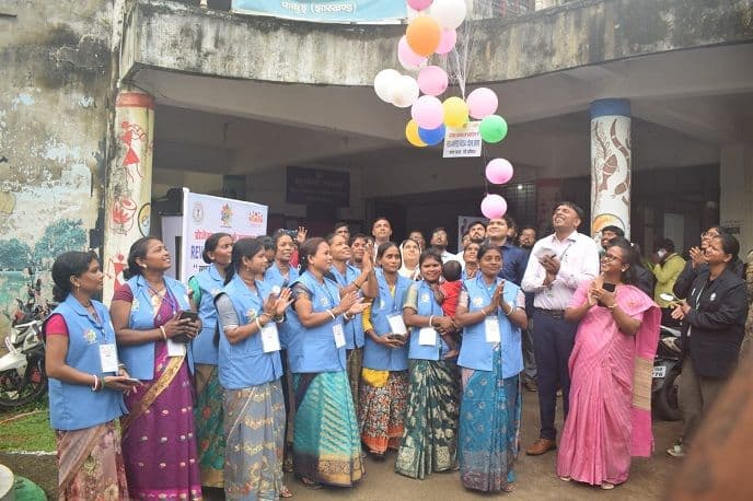 सशक्त पंचायत नेत्री अभियान को ले  एक दिवसीय कार्यशाला में सम्मानित हुए प्रतिनिधि 