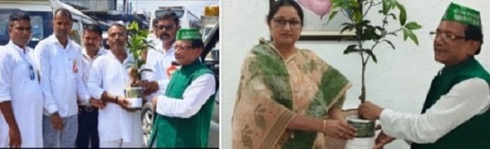 आजादी के एक जंग जीते  दूसरी जंग लड़ना बाकी है : पर्यावरण धर्म गुरु कौशल 